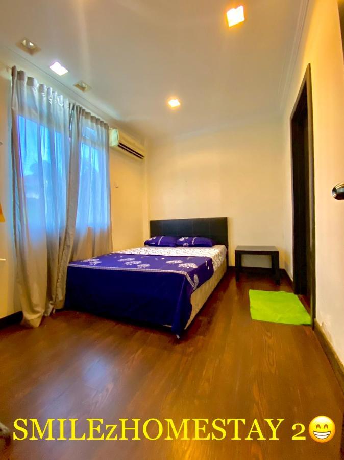 Smilez Homestay H102 & A306 At Pd Perdana Kondo Resort Port Dickson Exteriör bild