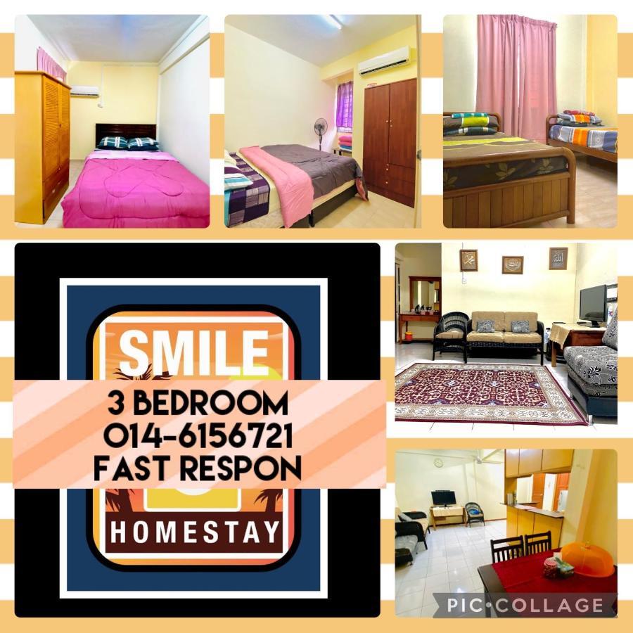 Smilez Homestay H102 & A306 At Pd Perdana Kondo Resort Port Dickson Exteriör bild